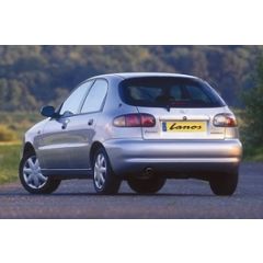 Uitlaatsysteem DAEWOO Lanos 1.5i (Hatchback)