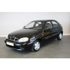 Uitlaatsysteem DAEWOO Lanos 1.5i (Hatchback)