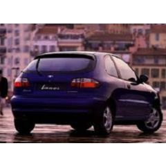 Uitlaatsysteem DAEWOO Lanos 1.6i - 16V (Hatchback)