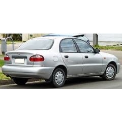 Uitlaatsysteem DAEWOO Lanos 1.3i (Sedan)