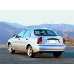 Uitlaatsysteem DAEWOO Lanos 1.3i (Sedan)