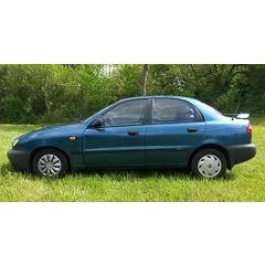 Uitlaatsysteem DAEWOO Lanos 1.5i (Sedan)