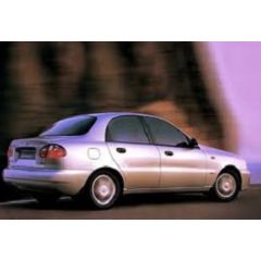 Uitlaatsysteem DAEWOO Lanos 1.6i - 16V (Sedan)