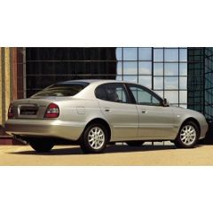 Uitlaatsysteem DAEWOO Leganza 2.0i - 16V (Sedan)