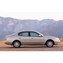 Uitlaatsysteem DAEWOO Leganza 2.0i - 16V (Sedan)