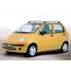 Uitlaatsysteem DAEWOO Matiz 0.8 (Hatchback)