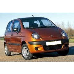 Uitlaatsysteem DAEWOO Matiz 0.8 (Hatchback)