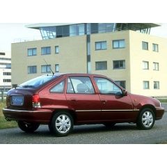 Uitlaatsysteem DAEWOO Nexia 1.5i - 8V (Hatchback)