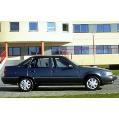 Uitlaatsysteem DAEWOO Nexia 1.5i - 16V (Sedan)