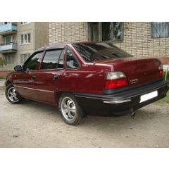 Uitlaatsysteem DAEWOO Nexia 1.5i - 16V (Sedan)