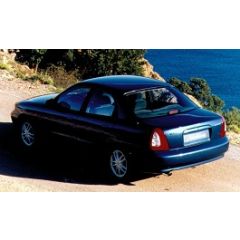 Uitlaatsysteem DAEWOO Nubira 1.6i - 16V (Sedan)