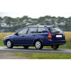 Uitlaatsysteem DAEWOO Nubira 2 2.0i - 16V (Combi)