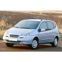 Uitlaatsysteem DAEWOO Rezzo 1.6i - 16V
