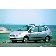 Uitlaatsysteem DAEWOO Rezzo 1.8i - 16V