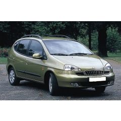 Uitlaatsysteem DAEWOO Rezzo 2.0i - 16V