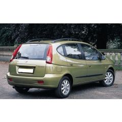 Uitlaatsysteem DAEWOO Tacuma 2.0i - 16V