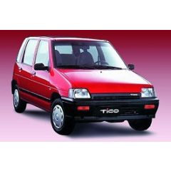 Uitlaatsysteem DAEWOO Tico 0.8