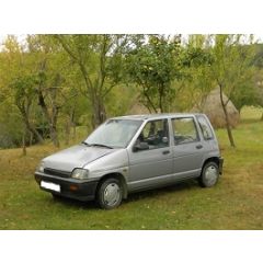Uitlaatsysteem DAEWOO Tico 0.8