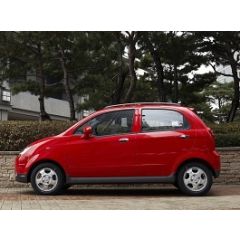 Uitlaatsysteem DAEWOO Matiz 0.8i|0.8 LPG (Hatchback)