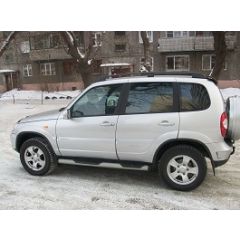 Uitlaatsysteem DAEWOO Niva 1.7i (SUV)