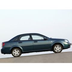 Uitlaatsysteem DAEWOO Nubira 1.4i - 16V (Sedan)