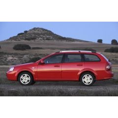 Uitlaatsysteem DAEWOO Nubira 1.6i - 16V (Sedan|Combi|Stationwagen)