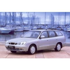Uitlaatsysteem DAEWOO Nubira 1.8i - 16V (Sedan|Combi|Stationwagen)