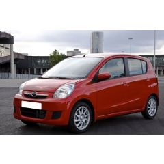 Uitlaatsysteem DAIHATSU Cuore 1.0i - 12V (Hatchback)