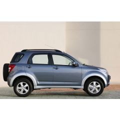 Uitlaatsysteem DAIHATSU Terios 1.5i - 16V (SUV)