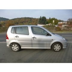 Uitlaatsysteem DAIHATSU YRV 1.0i - 12V (Combi|Stationwagen)