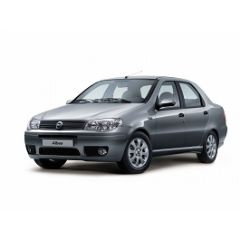 Uitlaatsysteem FIAT Albea 1.4 (Sedan)