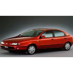 Uitlaatsysteem FIAT Brava 1.2 - 16V (Hatchback)