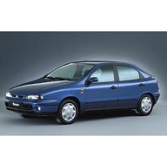 Uitlaatsysteem FIAT Brava 1.6 - 16V (Hatchback)