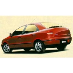 Uitlaatsysteem FIAT Brava 1.8 - 16V (Hatchback)