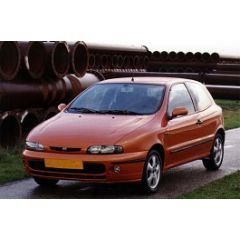Uitlaatsysteem FIAT Bravo 1.2 - 16V (Hatchback)