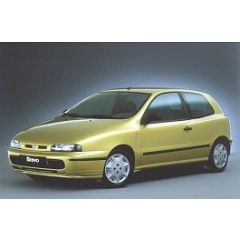 Uitlaatsysteem FIAT Bravo 1.4 - 12V (Hatchback)