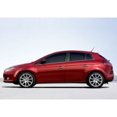 Uitlaatsysteem FIAT Bravo 1.4i - 16V