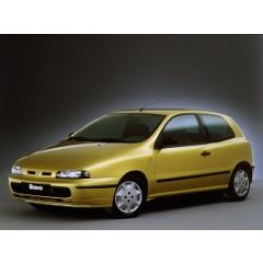 Uitlaatsysteem FIAT Bravo 1.8 - 16V (Hatchback)