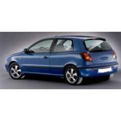 Uitlaatsysteem FIAT Bravo 1.9 Diesel (Hatchback)