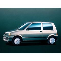 Uitlaatsysteem FIAT Cinquecento 0.9 (Hatchback)