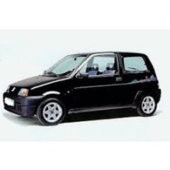 Uitlaatsysteem FIAT Cinquecento 0.9 i.e.