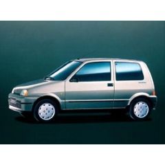 Uitlaatsysteem FIAT Cinquecento 0.9 i.e.
