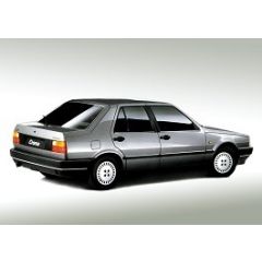 Uitlaatsysteem FIAT Croma 1.6