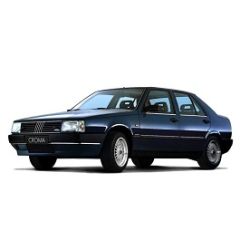 Uitlaatsysteem FIAT Croma 2.0 i.e. Turbo