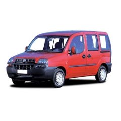Uitlaatsysteem FIAT Doblo 1.2