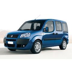Uitlaatsysteem FIAT Doblo 1.4 i