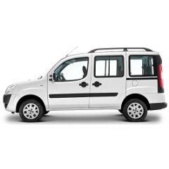 Uitlaatsysteem FIAT Doblo 1.6 - 16V