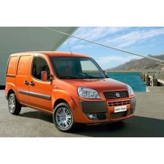 Uitlaatsysteem FIAT Doblo Cargo 1.3 JTD
