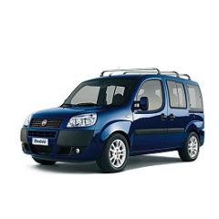 Uitlaatsysteem FIAT Doblo 1.9 Diesel