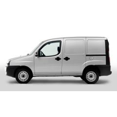 Uitlaatsysteem FIAT Doblo 1.9 JTD TD